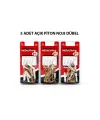 20x80 5 Pcs Açık Piton Dübelli IEGOI1X