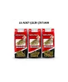 3x30 Sarı 22 Pcs Çelik Çivi IEGXY1A