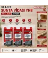 3.5x20 30 Pcs Sunta Vidası IEGWSY1