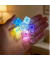 Mekanik Switch Klavye Stres Çarkı - Renkli Tuşlu Fidget Oyuncak
