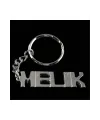 Melik İsimli Anahtarlık