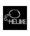 Melike İsimli Anahtarlık