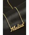 Melisa isimli kolye (Kişiye Özel)