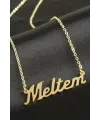 Meltem isimli kolye (Kişiye Özel)