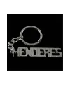Menderes İsimli Anahtarlık