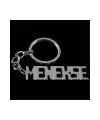 Menekşe İsimli Anahtarlık