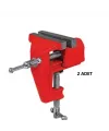 Mengene 70mm Mini Masa Mengenesi İşkence 2 Adet