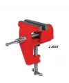 Mengene 70mm Mini Masa Mengenesi İşkence 2 Adet
