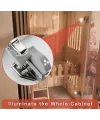 Menteşe Led Işık