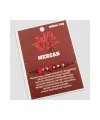 Mercan Doğaltaşlı İp Bileklik