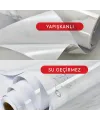 Mermer Desenli Kaplama Kağıdı 5 Metre