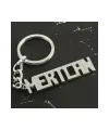 Mertcan İsimli Anahtarlık