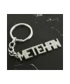 Metahan İsimli Anahtarlık