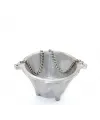 Metal Askılı Tütsü Brülörü Küçük Boy