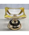 Metal Ayaklı Cam Küllük IEG4881