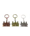 Metal Ayasofya Anahtarlık IEG2202