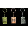Metal Ayasofya Anahtarlık IEG2204