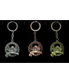 Metal Ayasofya Anahtarlık IEG2205