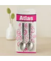 Metal Çay Kaşığı 6lı Set