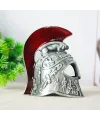 Metal Dekoratif Şövalye Miğferi