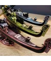 Metal Dekoratif Venedik Kayık