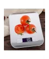 Metal Dijital Mutfak Terazisi Hassas Tartı 5 Kg Crown