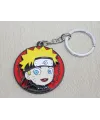 Metal Dönen Naruto Anahtarlık (1 Adet) Seçenek 2