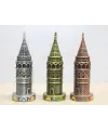 Metal Galata Kulesi Alk4317