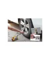 Metal Gövdeli Ve Işıklı Mini Araç Hava Kompresörü