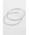 Metal Halka Küpe 5 cm