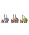 Metal İstanbul Temalı Yöresel Magnet (1 Adet) Seçenek 2