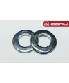 Metal Kalın Şase Pul 8 - 200 Gr