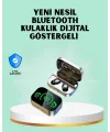 Metal Kasa Bluetooth Kulak İçi Kulaklık – Net Çağrı, Güçlü Bağlantı