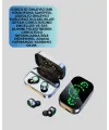 Metal Kasa Bluetooth Kulak İçi Kulaklık – Net Çağrı, Güçlü Bağlantı