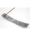 Metal Kayık 7 Çakra (Chakra) Tütsülük