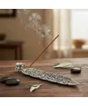 Metal Kayık Fil Tasarımı Tütsülük (1 Adet) Seçenek 1