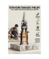 Metal Kesme Makası Penelope 715293
