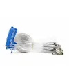 Metal Kevgir - Paslanmaz Çelik - 16 cm