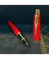 Metal Kırmızı Roller Kalem