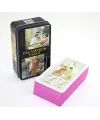 Metal Kutulu Tarot Kartı Decameron