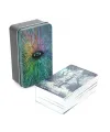 Metal Kutulu Tarot Kartı Prisma