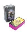Metal Kutulu Tarot Kartı Witches Tarot