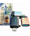 Metal Micro Otg USB Aparat – Dönüştürücü