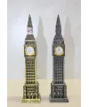 Metal Saat Kulesi Alk3479