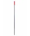 Metal Sap Gri Fırça Sapı 130 cm Royaleks-MSK13