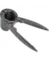 Metal Saplı Ceviz Kıracağı