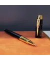 Metal Siyah Gold Kalem