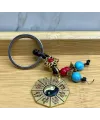 Metal Yin Yang Anahtarlık IEG4454