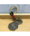 Metal Yin Yang Anahtarlık IEG4457