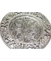 Metal Yuvarlak Tütsülük (1 Adet) Seçenek 8